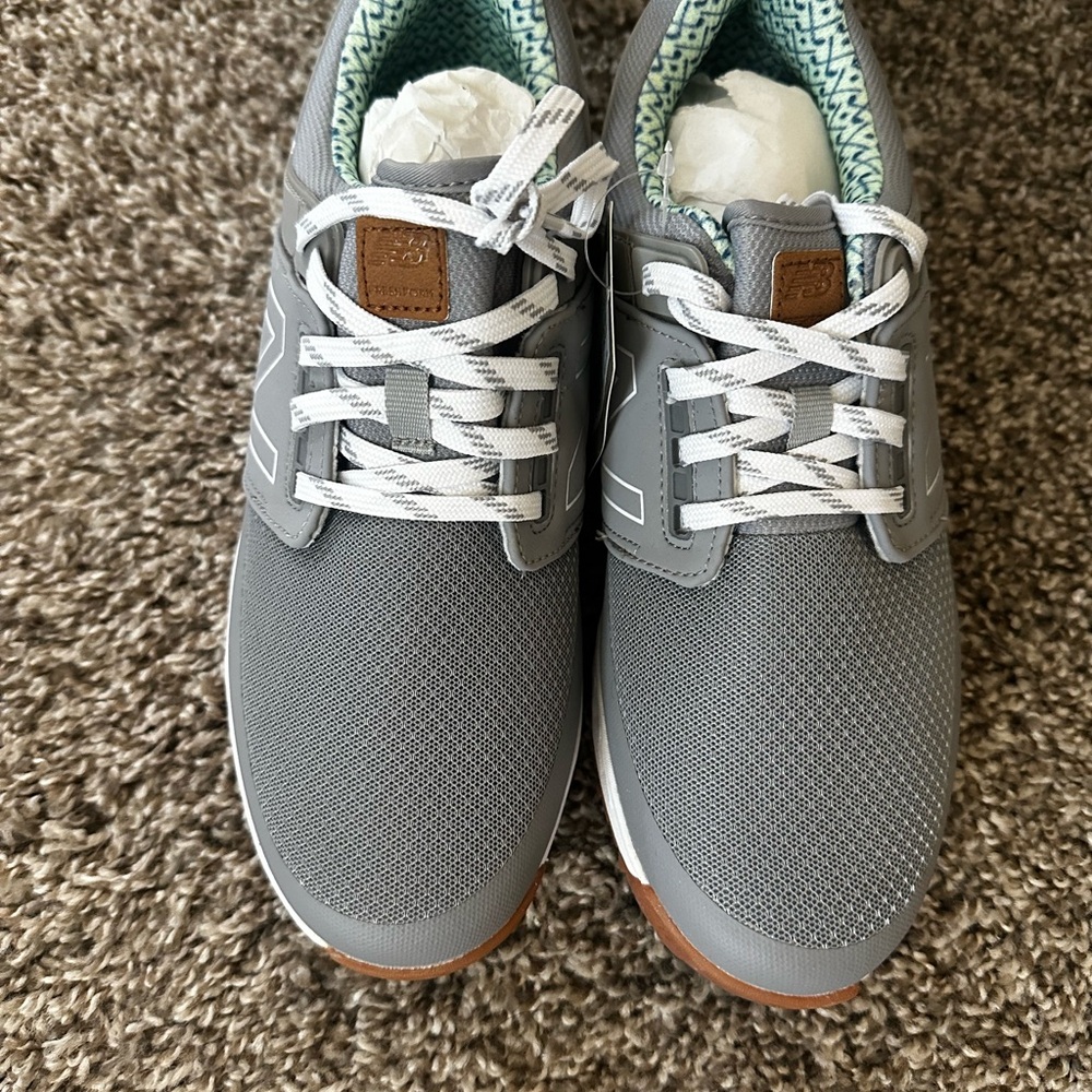 NWT New Balance Women’s Golf Shoes. Spikeless. Size 8.5.